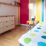 Family Home With A Rooftop Near Menilmontant